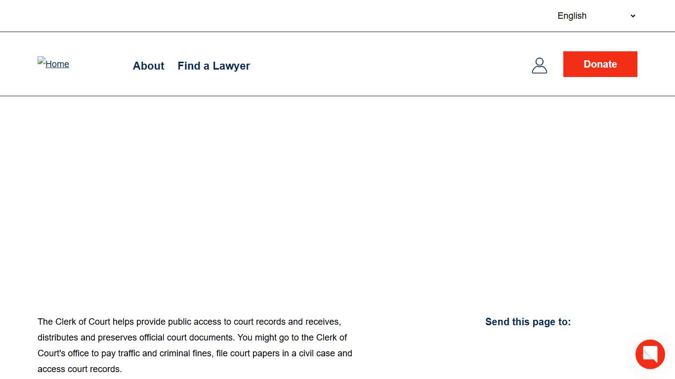 Logan County Clerk of Courts Ohio Legal Help